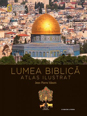 cover image of Lumea biblică